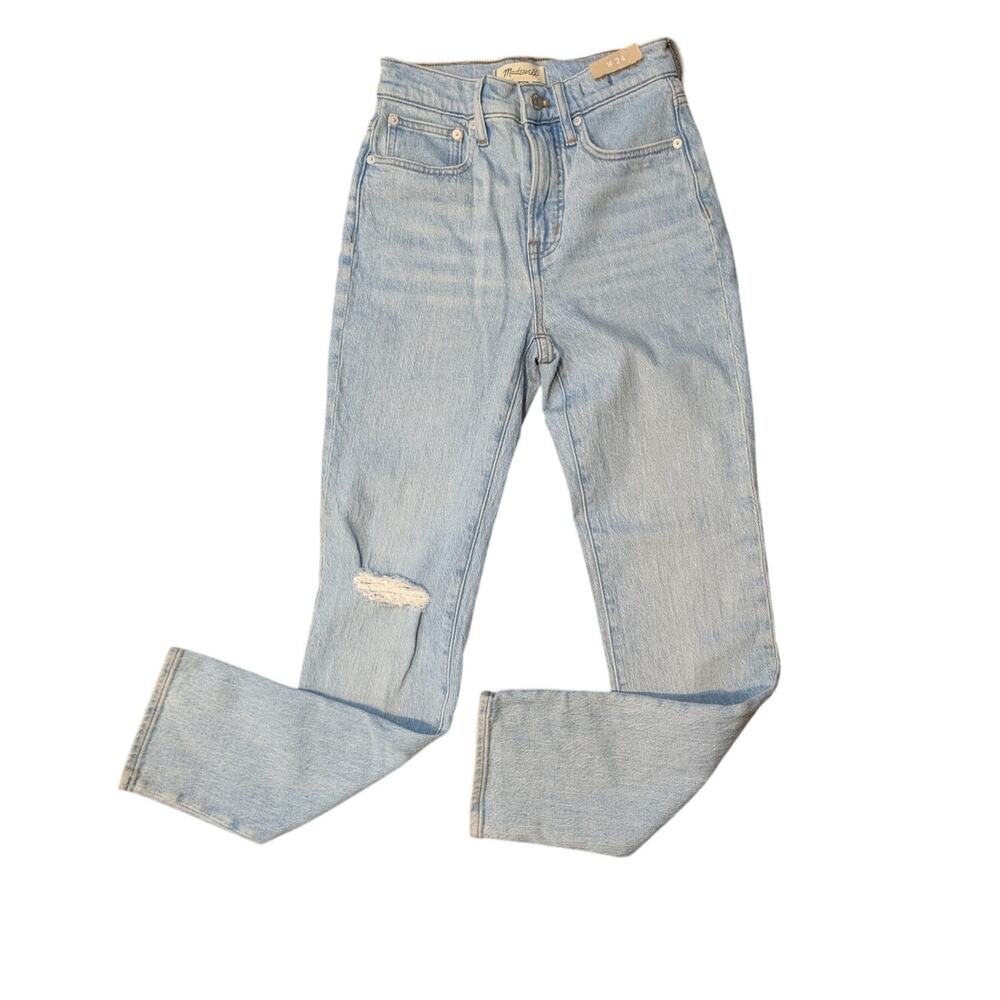 NWT Madewell The Perfect Vintage Jean Size 24W